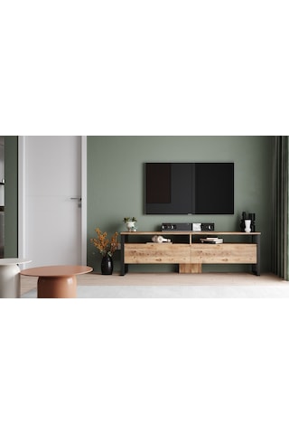 Robinhome Robin Home Vegas Serisi No 19 Tv Ünitesi Tv Sehpası 180Cm