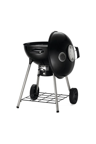 Premium 22 Kömürlü Mangal - 57cm Siyah