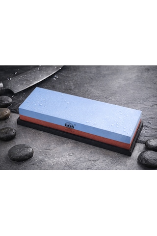 Ggs Messer Sulu Bileme Taşı 400 - 1000 Grit