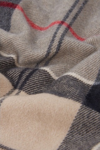 Barbour Unisex Galingale Tartan Atkı Tn31 Dress Tartan 1-Tn31 Dress Tartan