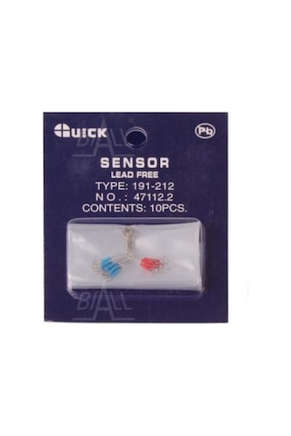 Quick 191ad Havya Ucu Sıcaklık Ölçer Yedek Sensörü