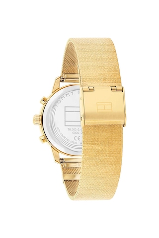 Tommy Hilfiger Th1782808 Kadın Kol Saati Altın