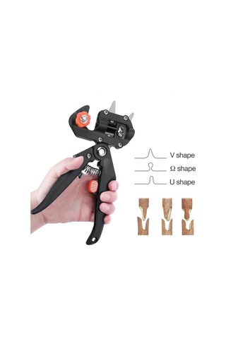 Jialan Aşılama Pruner 2cmaşılama Filmi Bahçe Aşılama Aracı