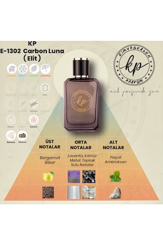 Kimyagerden E-1302 Erkek Parfüm EDP 50 ML