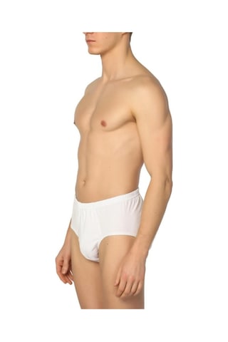 Berrak 1050 Erkek Slip Külot Pamuk 6'Lı Paket