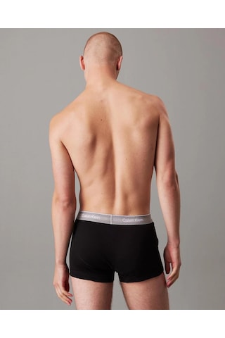 Calvin Klein Calvın Kleın Erkek 3 Lü Boxer Nb4002-vqj Siyah