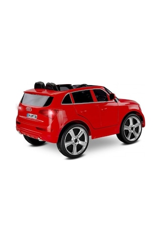 Babyhope 437 Q-suv Akülü Araba Kırmızı