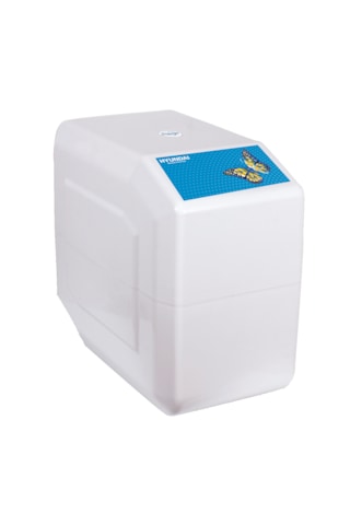 Hnd-35 Pompasız Su Arıtma Cihazı 5 Filtre  Kurulum Standart Membran-8 Lt Metal Tank (Önerilen)-Yıldız Musluk