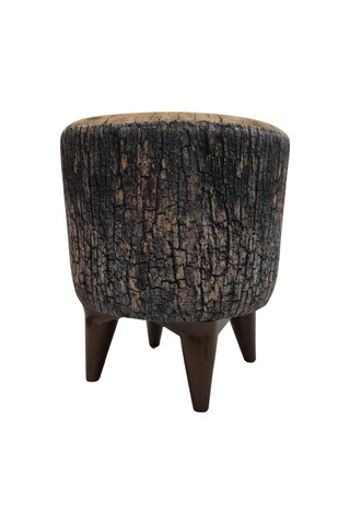 Vavonni Vavonni Puf Bench Kütük Puf
