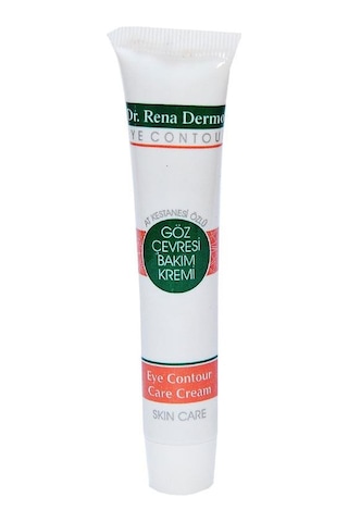 DR. Rena Dermo At Kestaneli Göz Çevresi Bakım Kremi 20 ML