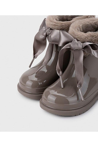 Igor Bimbi Soft Taupe Çocuk Açık Gri Yağmur Çizmesi W10258-183 Taupe