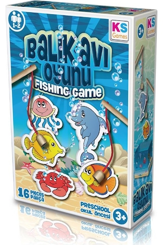 KS Games Fishing Game (balık Avı Oyunu)