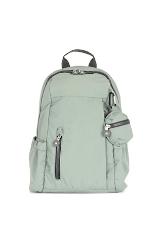 Lumberjack Krkl Basıc Bzklu Srt 5pr Yeşil Kadın Sırt Çantası 000000000102033745 Yeşil