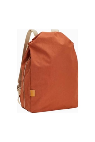 Lojel Niru Daypack 20l Hafif Ve Genişleyebilir Unisex Sırt Çantası Camel 3