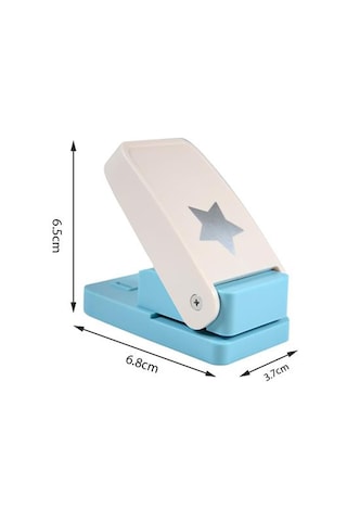 Kamei Süper Şekilli Delgeç Yıldız 1.3 Cm Km5805