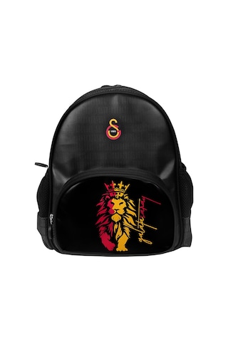 Galatasaray Red&yellow Leon Me Collection Anaokulu Çantası 24586