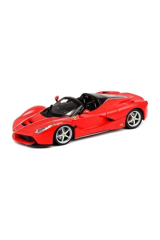 1:24 Bburago Ferrari Laferrari Aperta