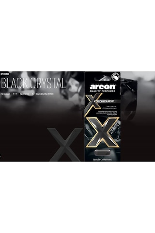 Areon Aromatik Difüzör Areon "xperience" Black Crystal 268919668