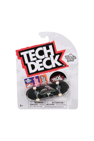 Tech Deck 96mm Parmak Kaykay - Thank You Bulut