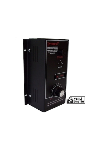 4000W Dimmer Rezistans Kontrol Fan Devir Kontrol