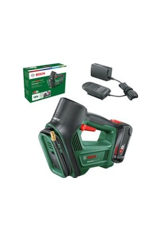 Bosch Akülü Hava Pompası 2Ah UniversalPump 18V Set - 0603947101