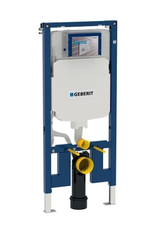 Gömme Rezervuar Sigma 8 Cm 2016 Duofıx 111.796.00.1 Krom