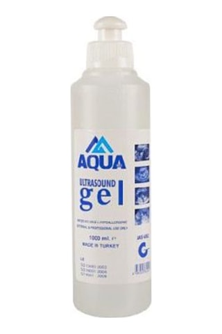 Aqua Ultrason Jeli Ultrason ve Ekg Jeli 1 Lt Aqua Ultrason Jeli Ultrason ve Ekg Jeli 1 Lt