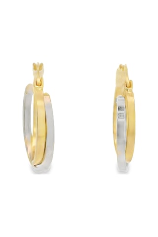 Cigold Taşsız Küpe 14 Ayar Altın 1.85 Gr Oa-k1tb01029361 Renkli