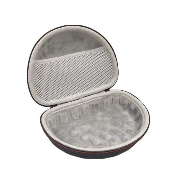 Dofolink Jbl Jr310bt T500 T660nc T450 T510bt Kulaklık Kılıfı - Toz Ve Düşme Koruma, Yumuşak Döşeme, Oxford Kumaş, 19.5x14.5x7 Cm, Gri