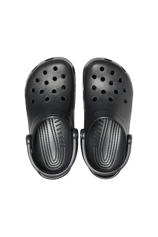 Crocs Classic Unisex Terlik 10001c Siyah