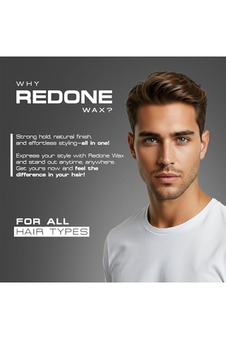 Matte Look Wax White 100 Ml