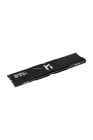 Goodram 32gb 2x16gb Irdm Black V 6400mhz Cl32 Ddr5 Ir-6400d564l32s/32gdc Dual Kit Ram