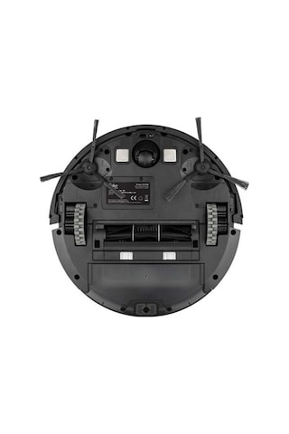 Fakir Robert RS 800 Robot Süpürge Siyah