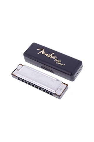 Fender Blues Deluxe Harmonica E mi Mızıka