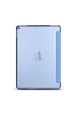 Apple Uyumlu iPad Pro 10.5 7.nesil Zore Smart Cover Standlı 1-1 Kılıf Kapaklı Kılıf