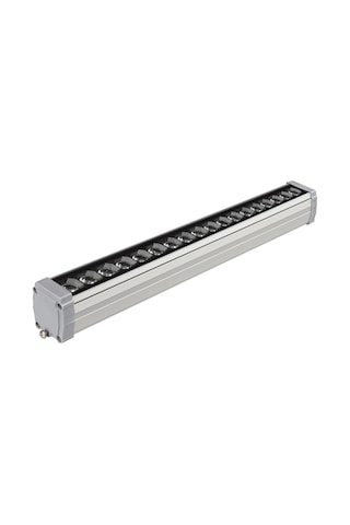 Tunga Aydınlatma Wallwasher Led Projektör 50cm 18w Ip65 220v Rotasyon Ayak Ce 4000k