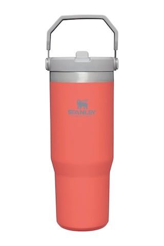 Stanley The Iceflow Flip Straw Pipetli Termos Bardak 0,89 Lt Stanley0233