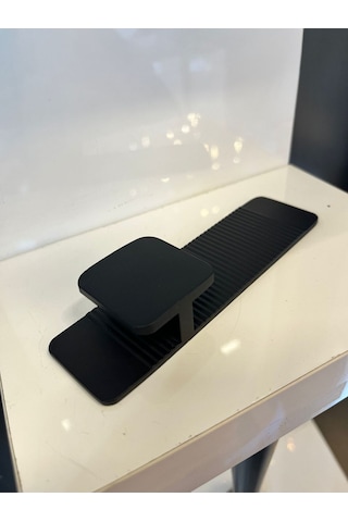 Flow Beta Metal Kulp 32mm Mat Siyah Dolap Kapak Modern Çekmece Mobilya Tv Ünite Komidin Vestiyer Mat Siyah