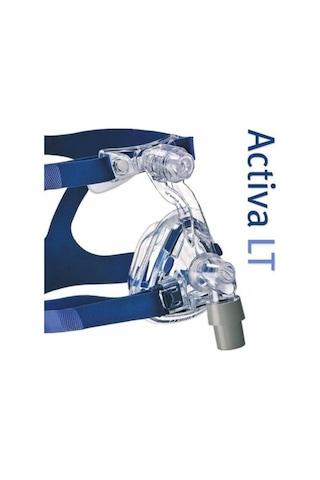 RESMED MİRAGE ACTİVA LT (M BEDEN)