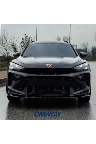 Cupra Formentor Mk1 Facelift 2024+ Ön Lip