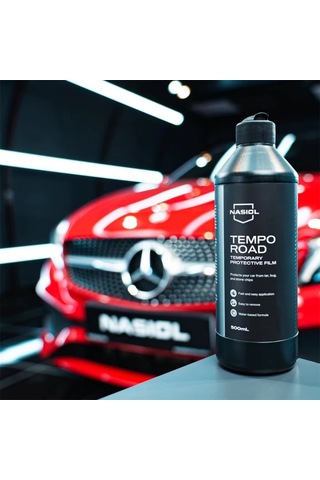 Nasiol Temporoad 500ml Geçici Araç Yüzeyi Boya Koruyucu