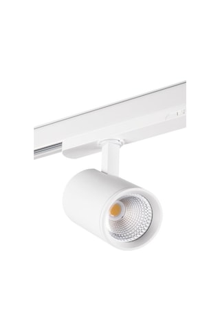 Kanlux Acord Atl1 18w-940-s6-w Ray Montajlı Led Projektör 4000k Crı 90