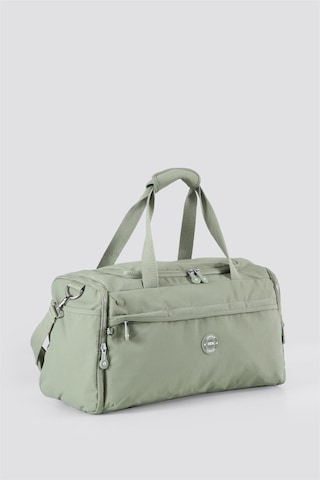 Ççs 40242 Seyahat Çantası Yeşil