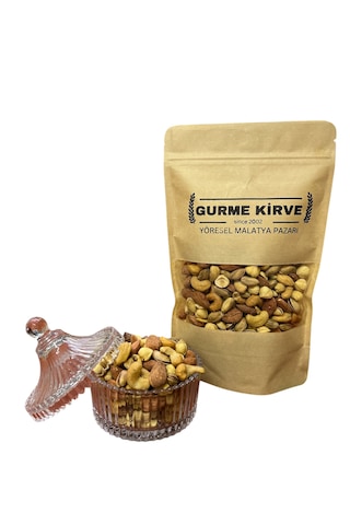 Gurme Kirve Karışık Kuruyemiş Lüks 500 G