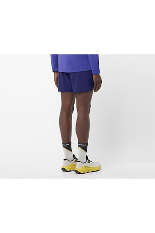 Salomon Shakeout Core 5" Erkek Koşu Şortu Lc2946400 Lacivert