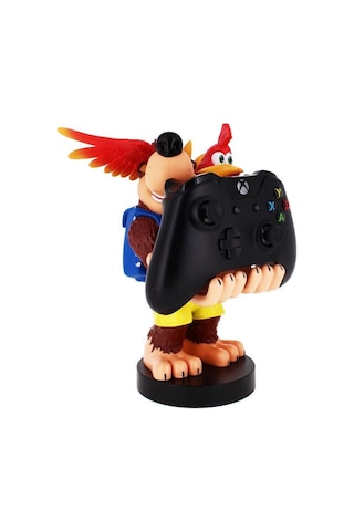 Exg Pro Cable Guys Banjo-kazooie Phone And Controller Holder