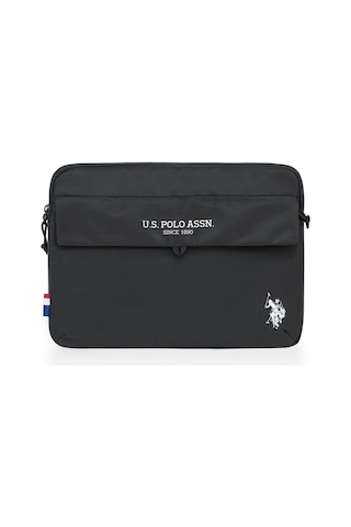 U.s. Polo Assn. Plevr23685 Siyah Unisex Tablet Çantası Siyah