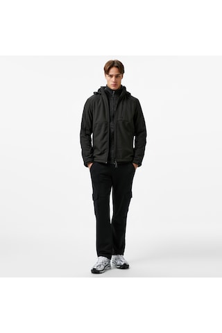 Mc Kinley Tura Iı Erkek Siyah Outdoor Mont 429036 Siyah