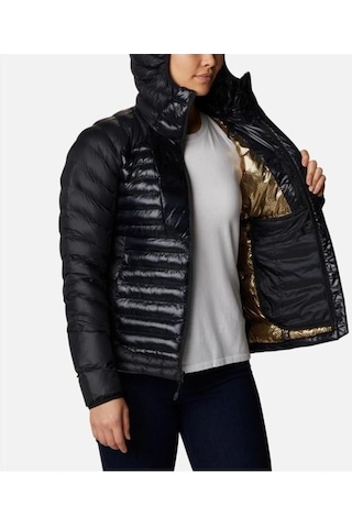 Columbia Labyrinth Loop Hooded Kapüşonlu Kadın Montu 001