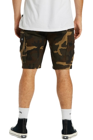 Billabong Combat Cargo Renkli Renkli